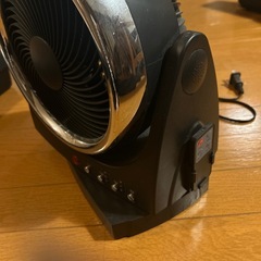 【あげます】サーキュレーターの画像