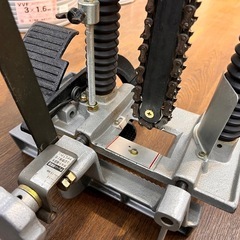 マキタ チェーンノミ 7100B 電動工具 穴あけ 木工 大工 道具 DIY 【11095718】の画像