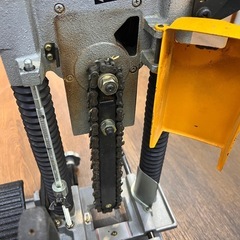 マキタ チェーンノミ 7100B 電動工具 穴あけ 木工 大工 道具 DIY 【11095718】の画像