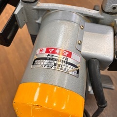 マキタ チェーンノミ 7100B 電動工具 穴あけ 木工 大工 道具 DIY 【11095718】の画像