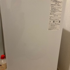 AQUA 洗濯機2024年　白AQW-S6P 6kg 元値3.1万　洗濯槽洗浄済み美品の画像