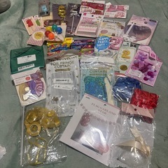 パーティグッズの画像