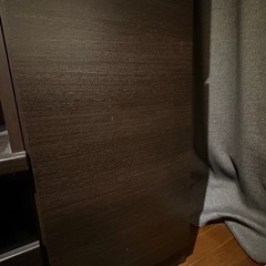 ニトリ　テレビボード(Nウォーレン 150セット DBR)の画像