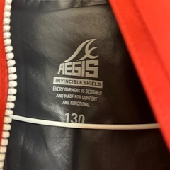 12/13削除予定　ワークマン　130cmの画像