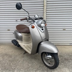 YAMAHA ビーノ vino 車体 人気❗️全国配送可能❗️の画像