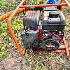 農業　灌水ポンプの画像