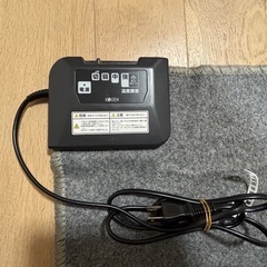 電気カーペット　1畳用　の画像