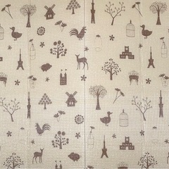 未使用◆冷気ストップあったかボード◆リバーシブルの画像