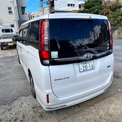 車検2年付 平成28年 トヨタ エスクワイア ハイブリッドGi 118,000km の画像