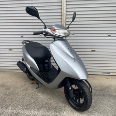 HONDA dio AF68 車体 美車❗️全国配送可能❗️インジェクション❗️の画像
