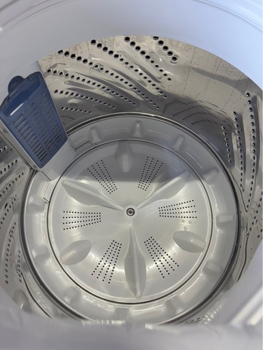 K1305 Panasonic パナソニック 縦型洗濯機 5kg 2019年製