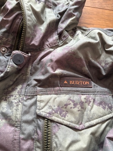 スポーツ BURTON