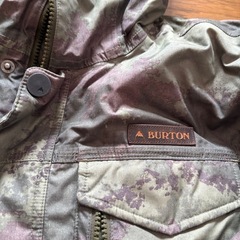BURTONの画像