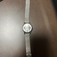 腕時計ディズニー　ミニーの画像