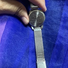 腕時計ディズニー　ミニーの画像