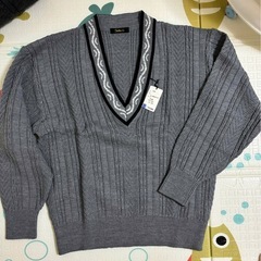 セーターメンズの画像
