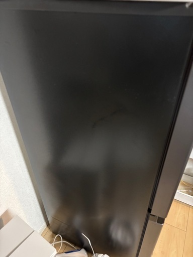 元値3.1万AQUA 冷蔵庫2024年 135ℓ 黒AQR-14P メルカリで2.6万販売