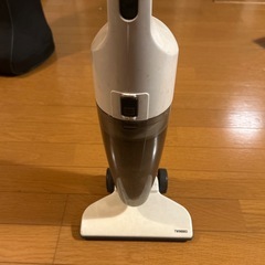 【あげます】TWINBIRD掃除機の画像