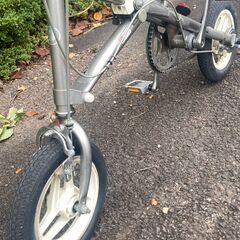 BRIDGESTONE TRANSIT compact の画像