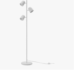 IKEA フロアランプ　ランプスタンドの画像