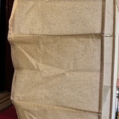 未使用＆中古◆吊り下げ式収納ラック◆クローゼット用の画像