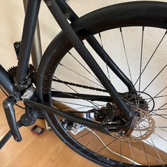 キャノンデールBADBOYディスクブレーキの画像