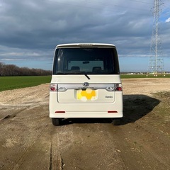 車検R9.11.9までタントカスタム4WDの画像