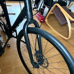 キャノンデールBADBOYディスクブレーキの画像