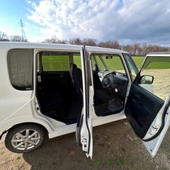 車検R9.11.9までタントカスタム4WDの画像