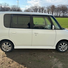 車検R9.11.9までタントカスタム4WDの画像