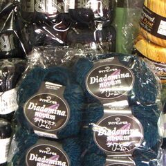 毛糸　いろいろ　裁縫　手芸の画像