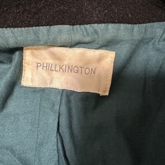 ウールコートの画像