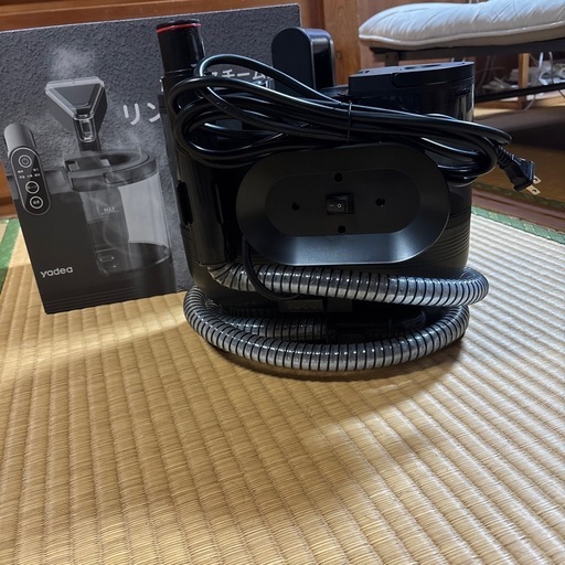 yadea 加熱式リンサークリーナー R6
