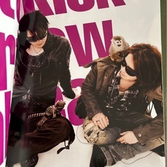 【VAMPS】MONTHLY VAMPS vol.1〜12、14★HYDEハイドの画像