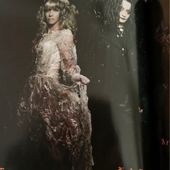 【VAMPS】MONTHLY VAMPS vol.1〜12、14★HYDEハイドの画像