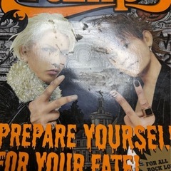 【VAMPS】MONTHLY VAMPS vol.1〜12、14★HYDEハイドの画像