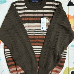 セーターメンズの画像