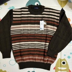 セーターメンズの画像