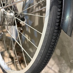 ヤマハ電動自転車26インチの画像