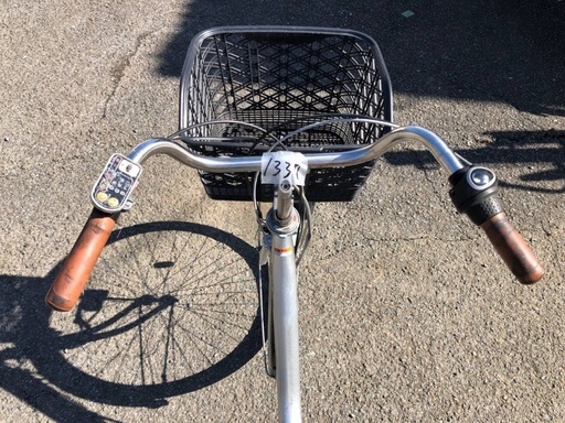 ?電動自転車　ヤマハ　PAS 1337