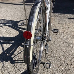 🌸電動自転車　ヤマハ　PAS 1337の画像