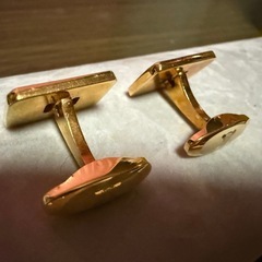 CELINE セリーヌ  カフス カフリンクス アの画像