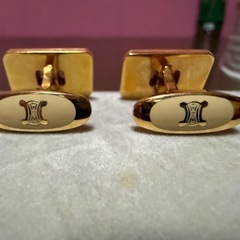 CELINE セリーヌ  カフス カフリンクス アの画像