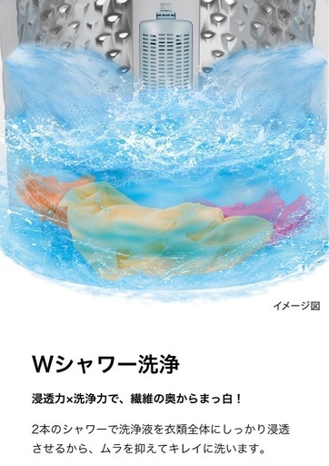 洗濯機【配達無料お届け設置出来ます?都内近郊?】✨東芝製✨2024年新品購入✨高品質フィルター採用?除菌クリーニング済✨超極美品✨他に