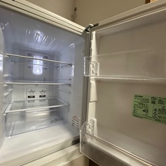 三菱　冷蔵庫(146L)の画像