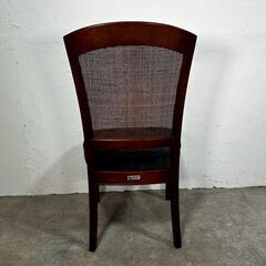 『maruni』マルニ 地中海 レティーロ ダイニングチェア 食卓チェア リビングチェア チェア 椅子 イス ラタン RWcha110の画像