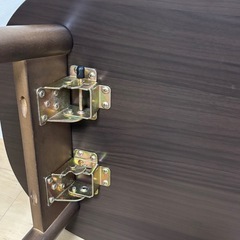 16日㈰まで◎折り畳み テーブルの画像