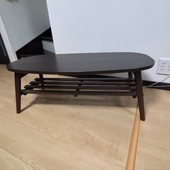 16日㈰まで◎折り畳み テーブルの画像