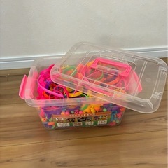 ハニーアートビーズの画像