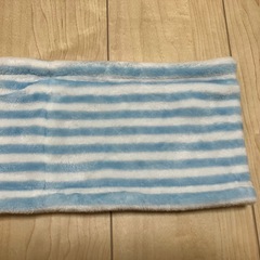 アナと雪の女王　キッズ用　ネックウォーマー　美品の画像